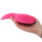Ouch! 3D Blindfold in Pink