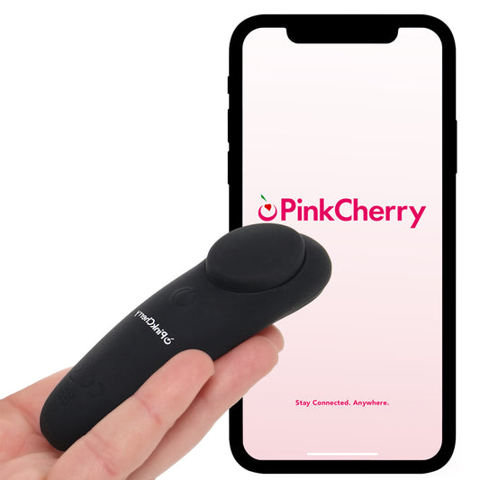 PinkCherry App Controlled Wearable Panty Vibe