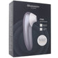Womanizer Pro Clitoral Stimulator in Silver