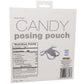 Edible Candy Posing Pouch