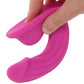 Colours Curve 5 Inch Vibe in Pink
