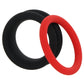 Jock Enhancers 2-in-1 Silicone C-Ring Set