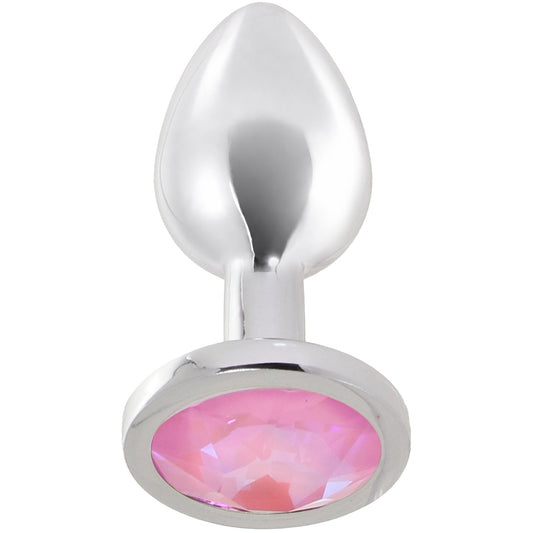 Rear Assets Small Pink Gem Plug