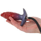 Creature Cocks Anal Invader Inflatable Butt Plug