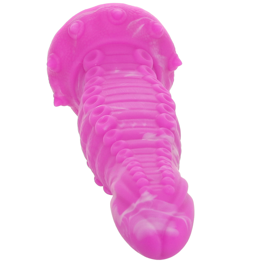 Fantasy F*ckers Tentacle Traveler Vac-U-Lock Dildo PinkCherry Fantasy F*ckers Tentacle Traveler Vac-U-Lock Dildo PinkCherry