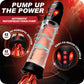 Jock Power Up Automatic Penis Pump