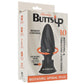 Butts Up Rotating Spiral Vibrating Butt Plug