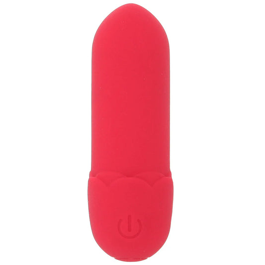 Secret Kisses Petal Play Mini Bullet Vibe with Remote
