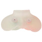 PDX Elite Go-Go Booty LED Mega Masturbator in Frosted