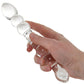 Clarity Elysian Serenade Glass Dildo