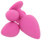 Glams Spades Trainer Kit in Pink