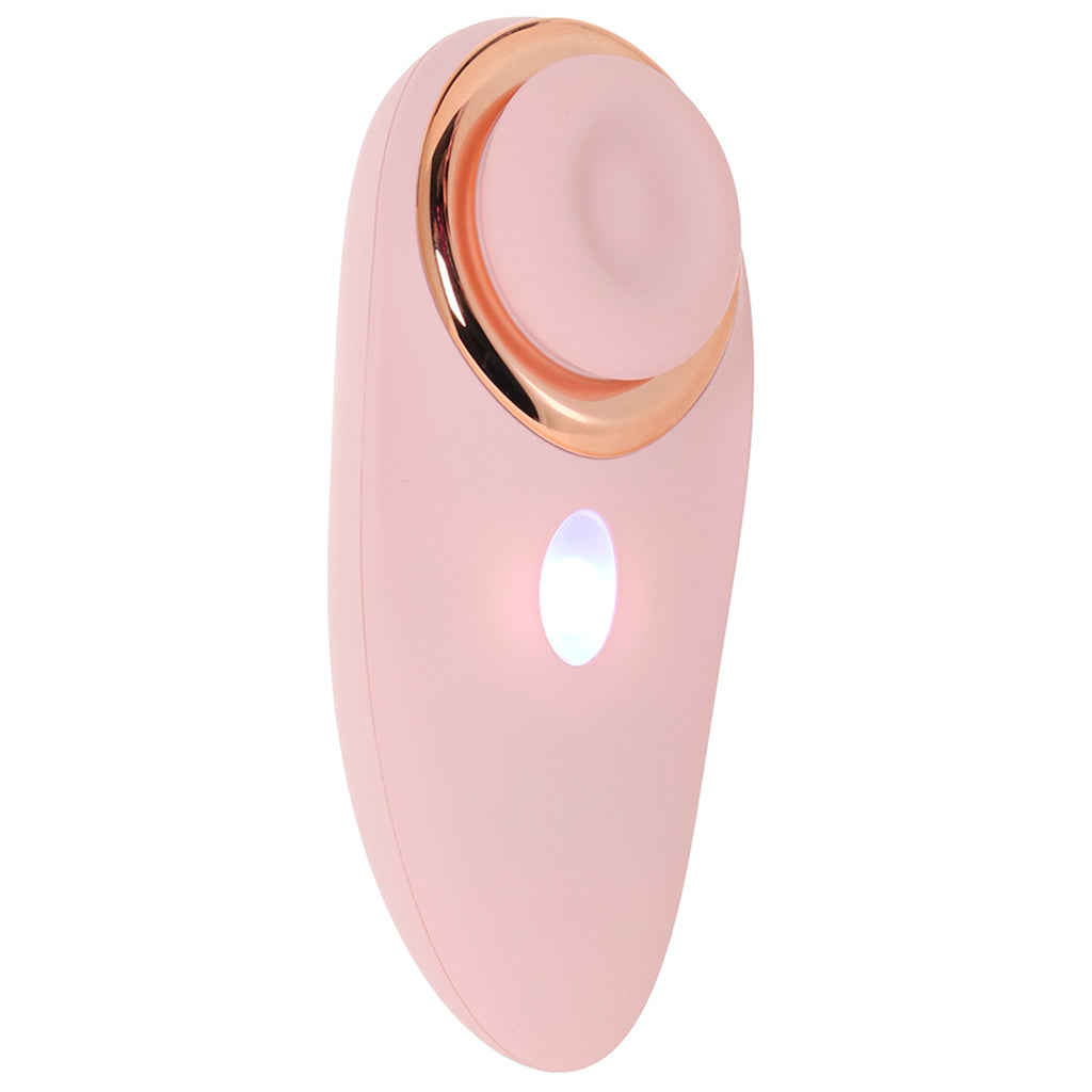 Loveline Aurie AirTap Stimulator PinkCherry Loveline Aurie AirTap Stimulator PinkCherry