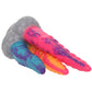 Creature Cocks Tenta-Trio Silicone Dildo