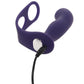 The Royale P-Spot Massager & Cock Ring
