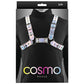 Cosmo Rogue Chest Harness /M