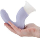 Dolce Vive CallaLily Tapping G-Spot Suction Vibe