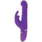 PinkCherry Thrusting Rabbit Vibe in Purple