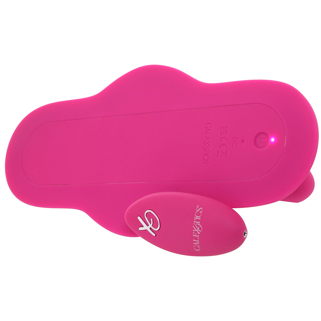 Triple Rider Ecstacy Rumbler Vibe PinkCherry Triple Rider Ecstacy Rumbler Vibe PinkCherry