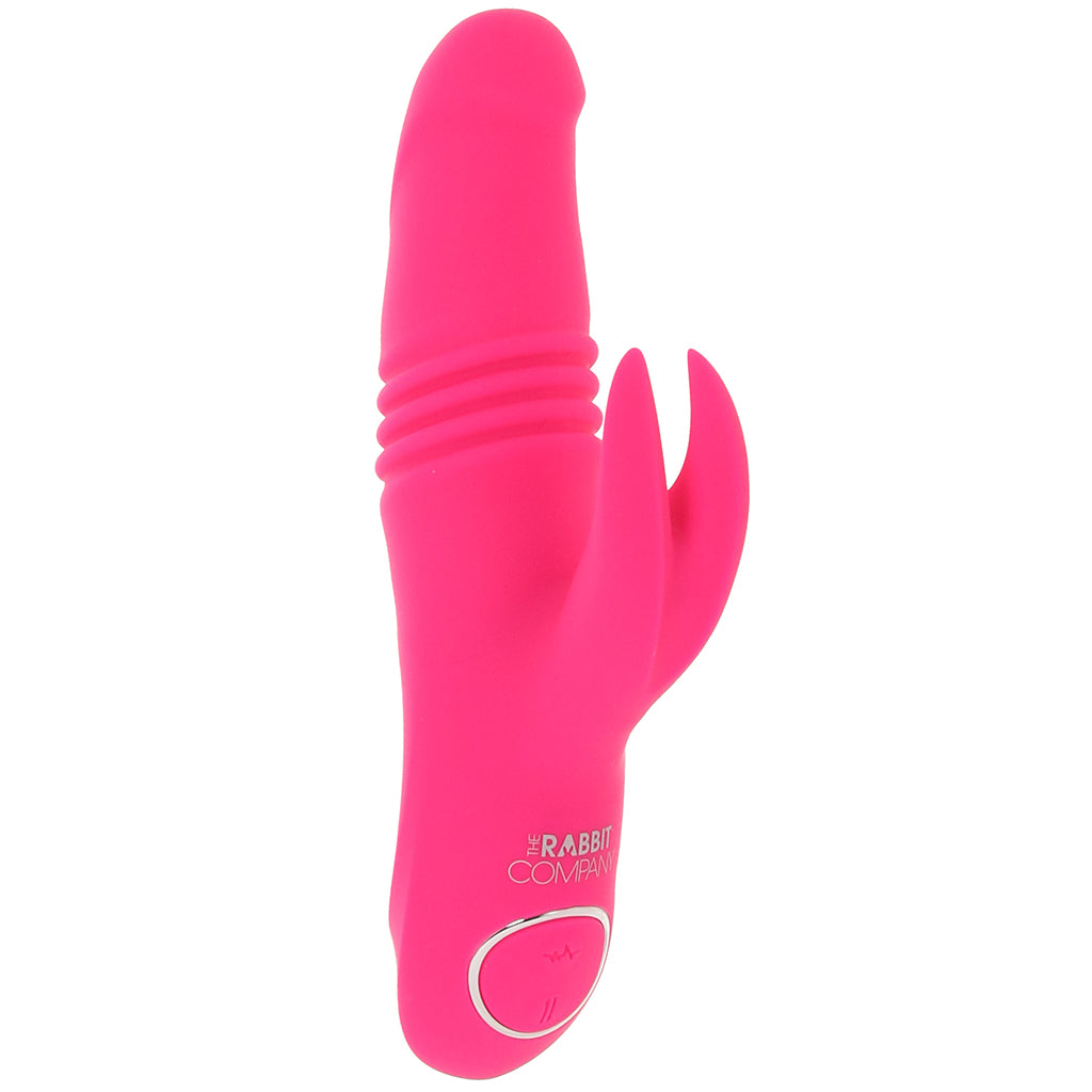 The Mini Thrusting Rabbit Vibe