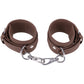 Signature Silicone Handcuffs in Dawn Dream