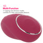 Satisfyer Tap & Climax 1 Tapping Vibe in Red