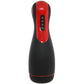 Vibrating Squeeze Stroker