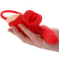 Lickgasm Bliss Kiss Clitoral Stimulator & Thrusting Vibe