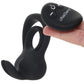 PinkCherry Remote Vibrating Rabbit Cock Ring