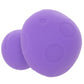 Mochi Silicone Mushroom Mini Vibe in Purple