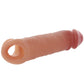 Blueline 7.75 Inch Super Real Penis Extension Sleeve