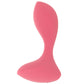 Satisfyer Backdoor Lover Plug Vibe in Red