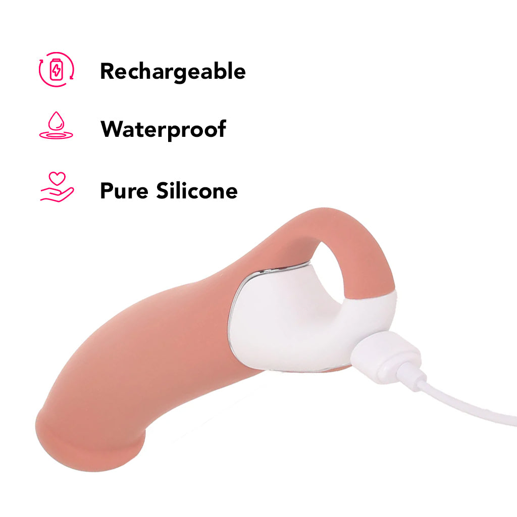 Satisfyer Master Vibrator PinkCherry Satisfyer Master Vibrator PinkCherry
