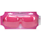 Ouch! 3D Blindfold in Pink