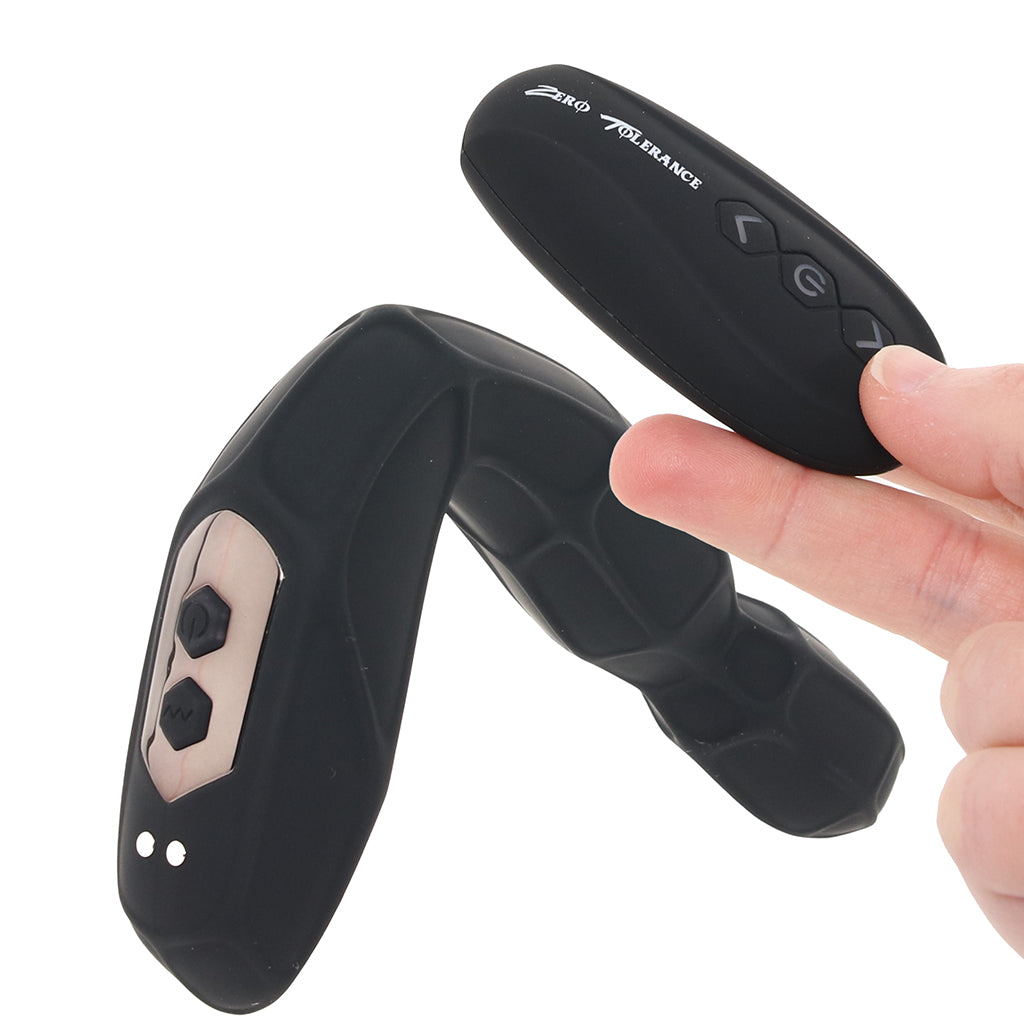 Zero Tolerance Mr. Prostate Vibe PinkCherry Zero Tolerance Mr. Prostate Vibe PinkCherry