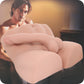 EnLust Rowen Vibrating Ride and Grind Pelvis