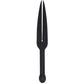 Edge Silicone Tawse with Insertable Handle