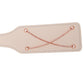 S&M Peaches 'n CreaMe Chain Impression Paddle