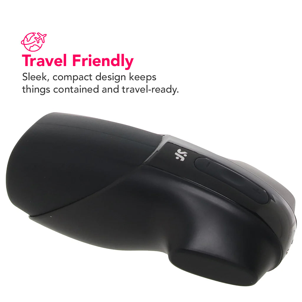 Satisfyer Men Vibration Stroker in Black PinkCherry Satisfyer Men Vibration Stroker in Black PinkCherry
