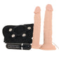Strap-On Pegging Trainer Set