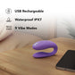 We-Vibe Sync Go Travel Couples Vibe in Purple