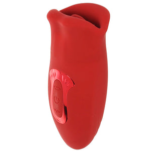 Clit-Tastic Tongue Licking Lover Vibe PinkCherry Clit-Tastic Tongue Licking Lover Vibe PinkCherry