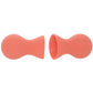 S&M Peaches 'n CreaMe Silicone Nipple Suckers