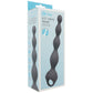 b-Vibe 6.5 Inch Vibing Silicone Anal Beads