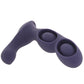 BodyWand Triple Play Tri-Pulse Prostate Massager