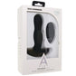 A-Play Expander 5.75 Inch Vibrating Plug in Black