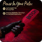 Temptasia Andor BITCH Silicone Paddle
