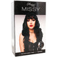 Missy Curly Wig in Black