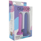 Intermediate 2 Piece Silicone Dilator Set
