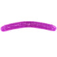 RealRock Glow In The Dark 12 Inch Double Dildo in Purple