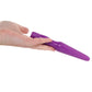 Waterproof Anal Probe Vibe in Purple